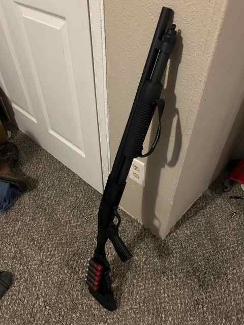 New Winchester 590 