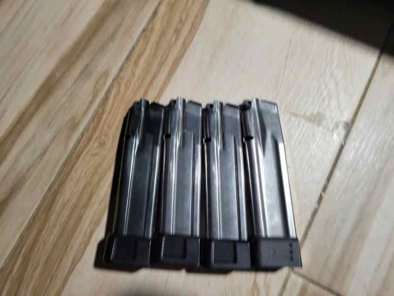 Staccato 20rd mags