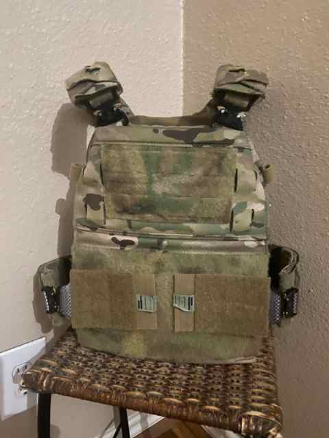 FCPC v5 medium multicam, 3ac bund, rma 1155 10x12