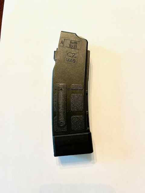 CZ Scorpion OEM 20 round magazine