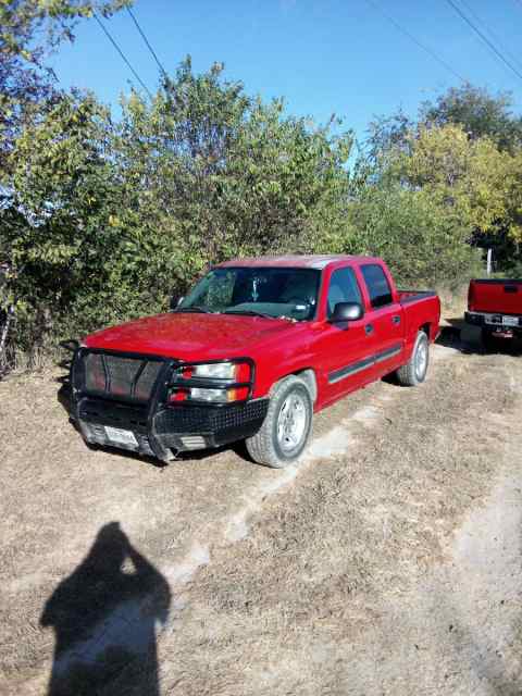 2005 Silverado 1500. FS/FT. Kerrville.