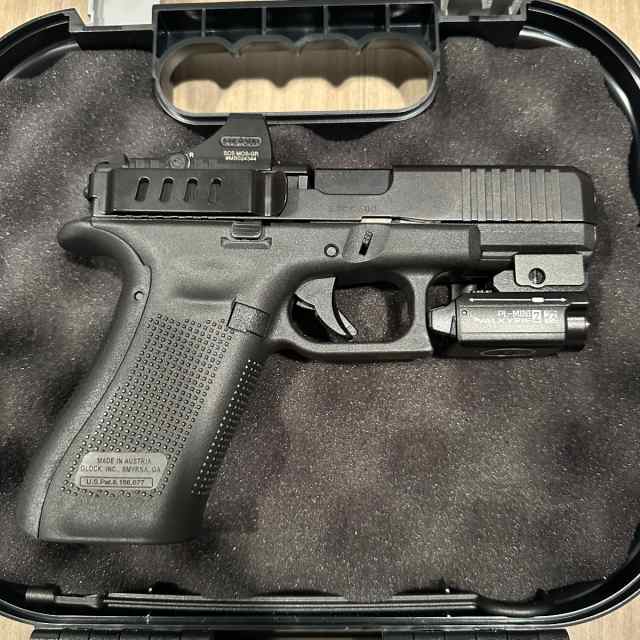 Glock G45 MOS 