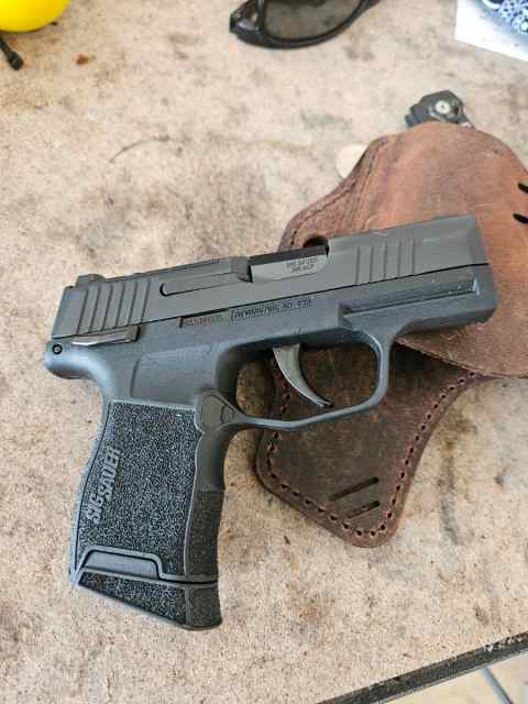 Sig sauer p365
