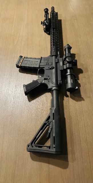 Anderson Arms - AR15 .300 Blackout 