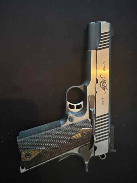 Kimber Eclipse Custom II .45acp