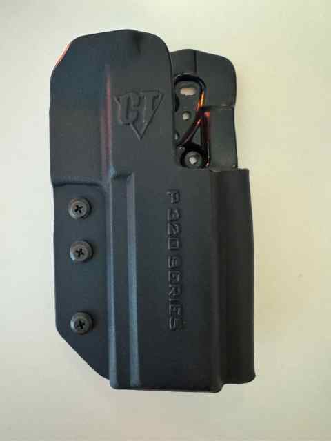 Sig P320 CompTac Holster 