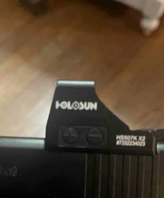 Holosun HS507K X2 