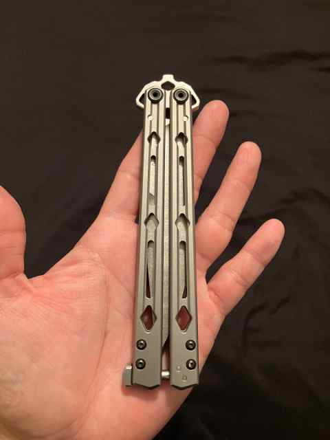 KERSHAW - LUCHA - BALISONG - 