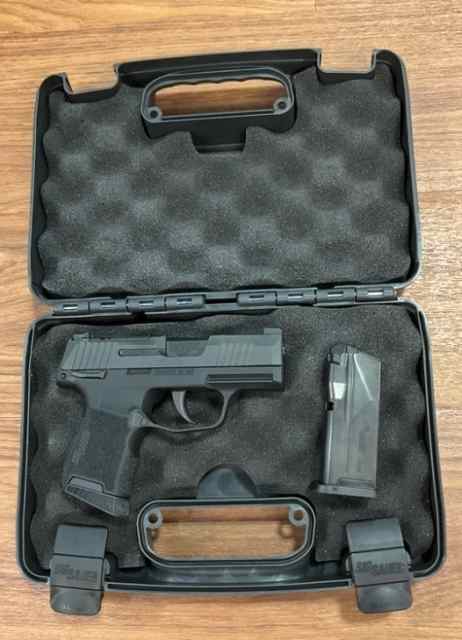 Sig Sauer P365 MS 9mm