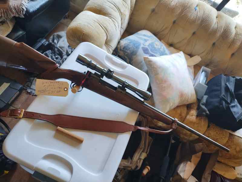 1972 Winchester model 70 for sale or trade