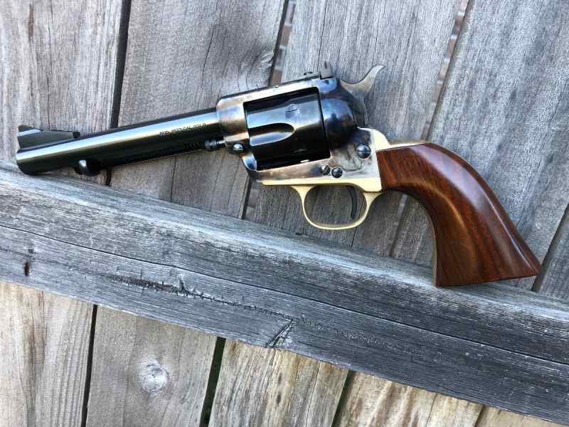 Uberti Stallion .22LR Single-Action Revolver