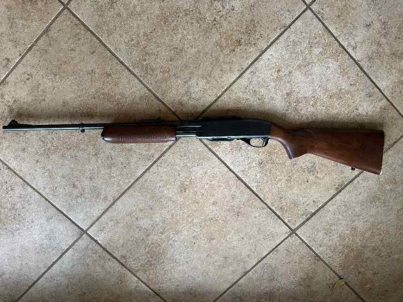 Remington Gamemaster 760 30-06.cal