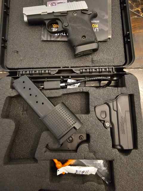 LNIB Sig P938 for sale only