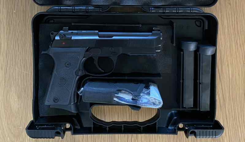 Beretta 92X Compact