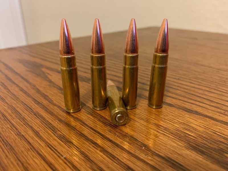 300 Blackout Ammo Remanufactured