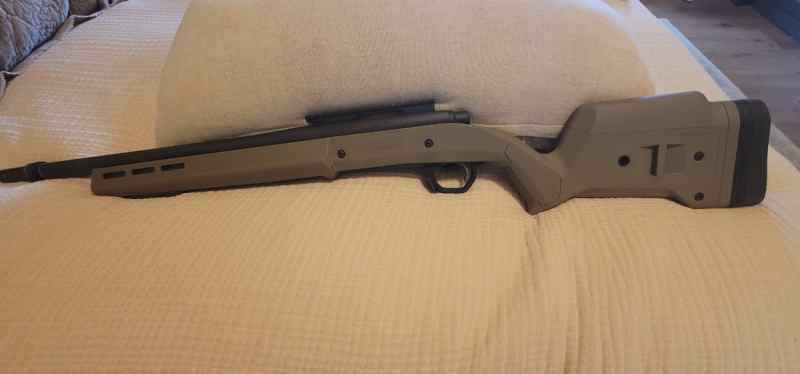 Remington 700 Tactical 308 Magpul