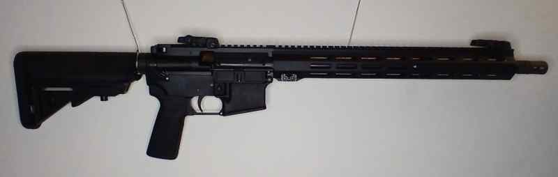 IWI Zion 15 - 16&quot; W/ Swampfox Radier Prism Sight  