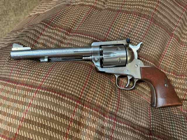 2 Ruger Blackhawk 357 