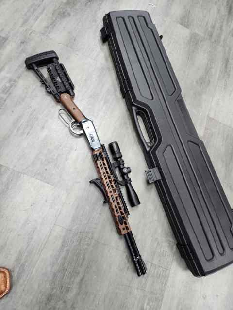 Winchester Model 94, Ranger Point