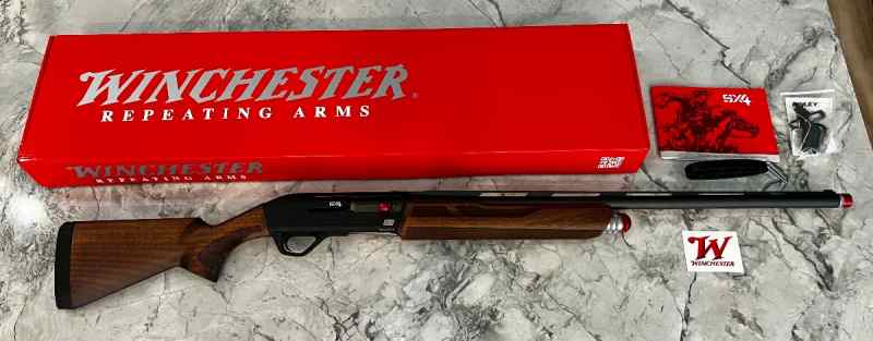 Winchester SX4 - Briley Tuned - Like New in Box