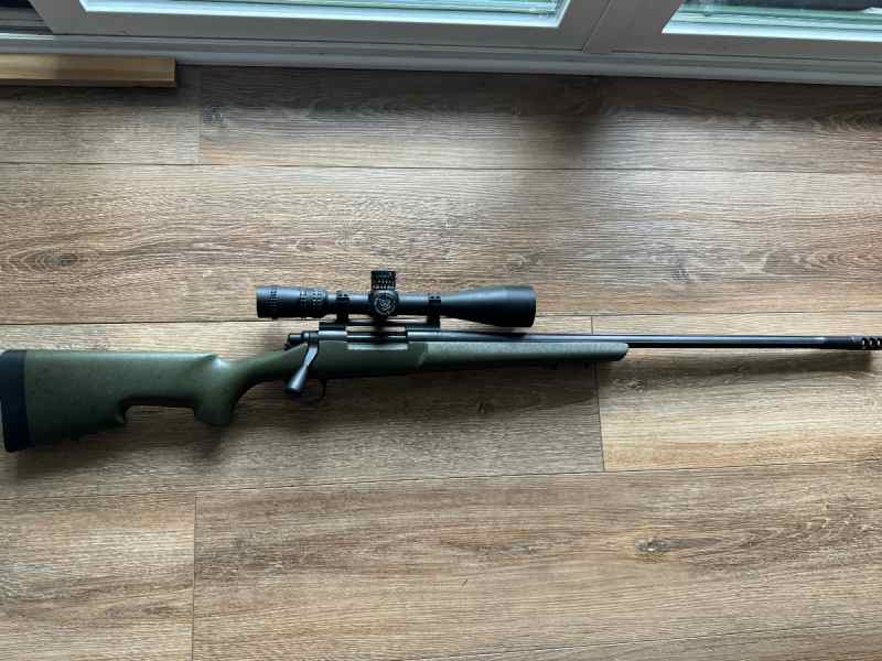 Remington 700 XCR Tactical 300 WinMag - 26 inch