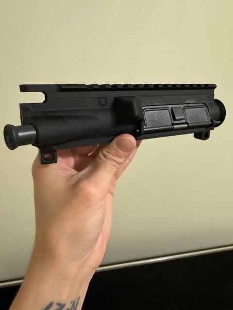 BCM Forged Upper Receiver 