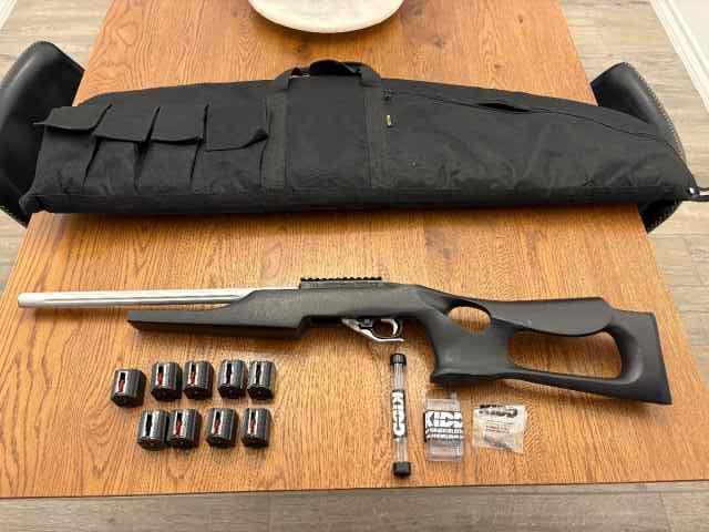 Competition Ruger 10/22 