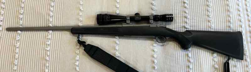 RUGER M77 HAWKEYE .270