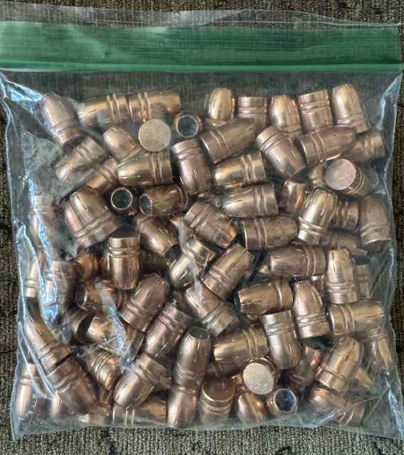 Federal .40/10mm 180gr HST Reloading Bullets