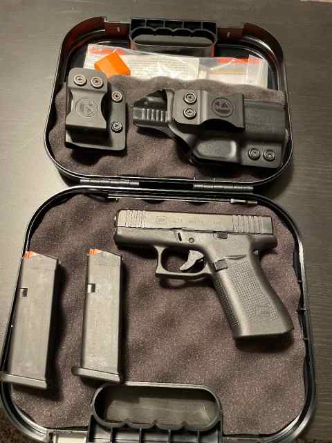 Glock 43X 