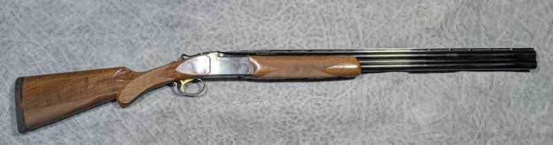 Weatherby Orion 12 Ga 28&quot; Over / Under Double