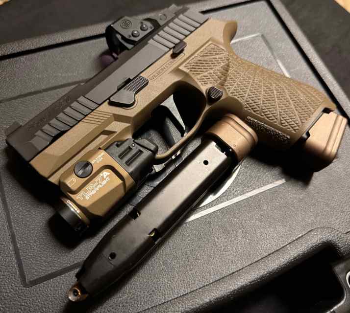 Sig Sauer P320 X-Compact 9MM