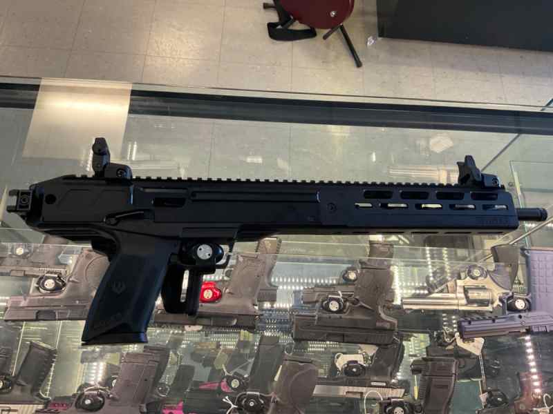 Ruger LC CARBINE