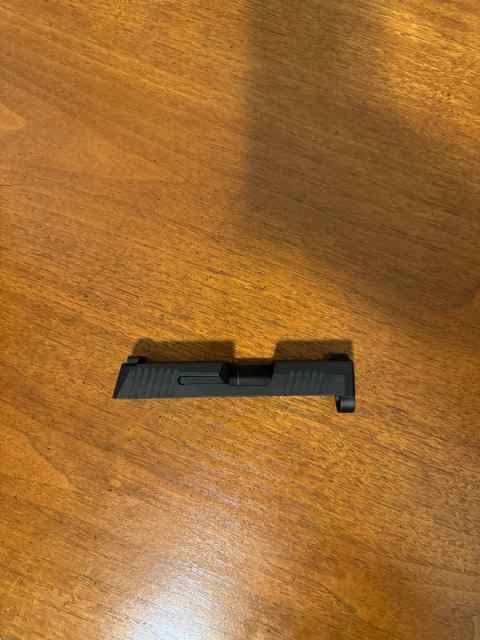 Sig P365 Stripped Slide