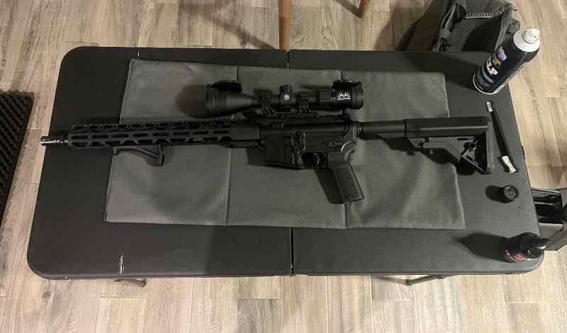 Radical Firearms 300 BLK