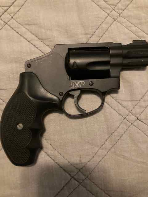 Smith n Wesson 340 PD