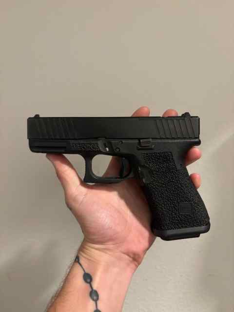 Ported Glock 19 G3