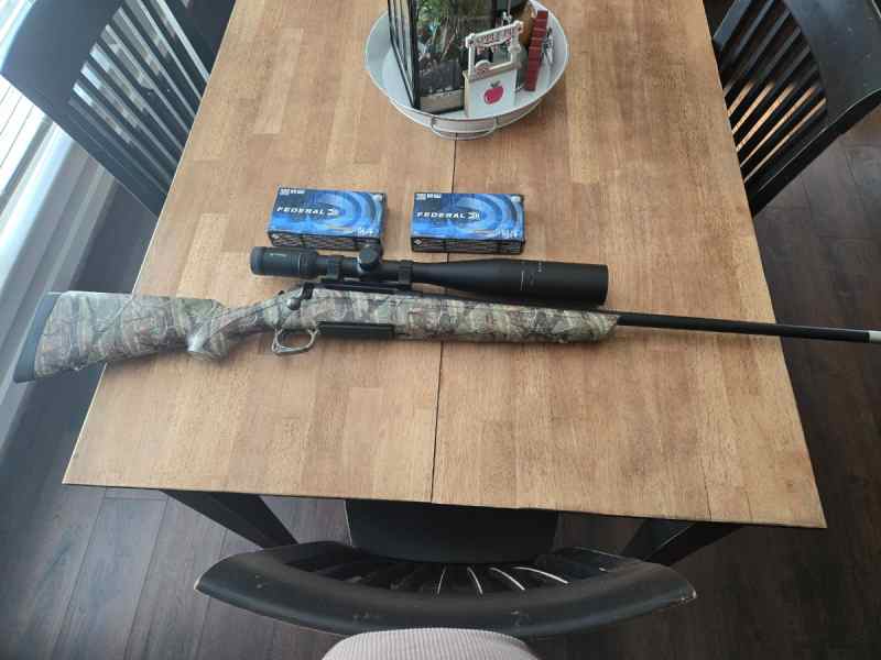 300 Win Mag (Remington 770) Vortex Viper 6x24x50