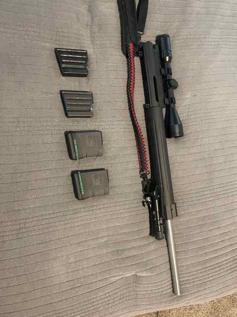 24” dpms 308 upper