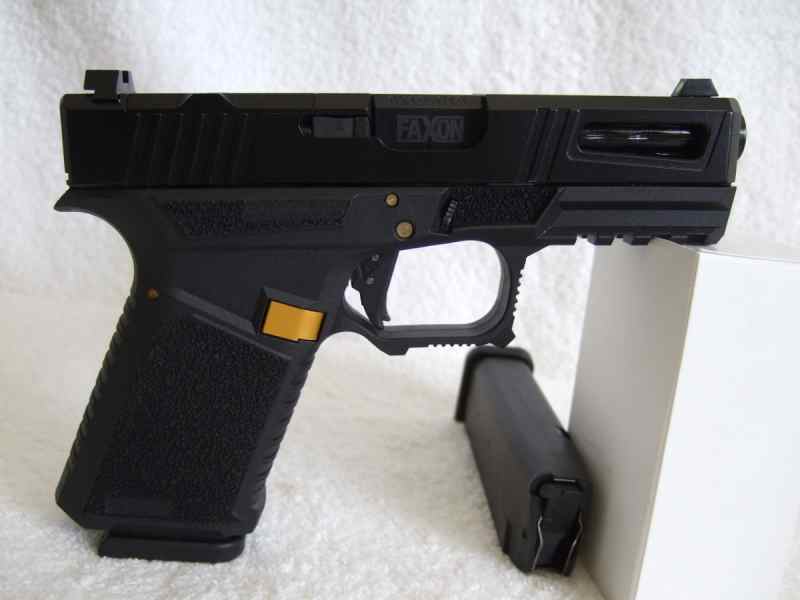 Faxon FX-19 G19 RMR