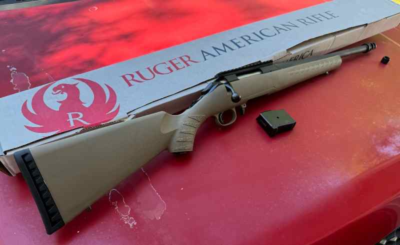 Ruger Ranch 7.62x39