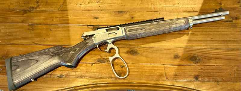 Marlin 1894 CSBL .357 Magnum Lever Action Rifle