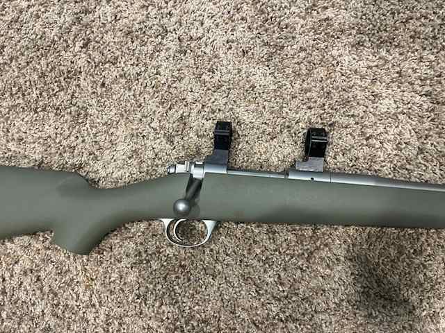 KIMBER .308 WIN RIFLE FOR SALE