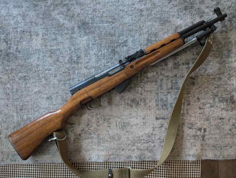 SKS para