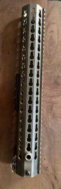 WMD Ar15 handguard