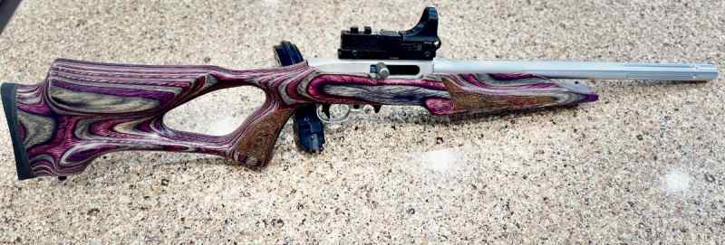 Ruger 10/22 Tactical Solutions