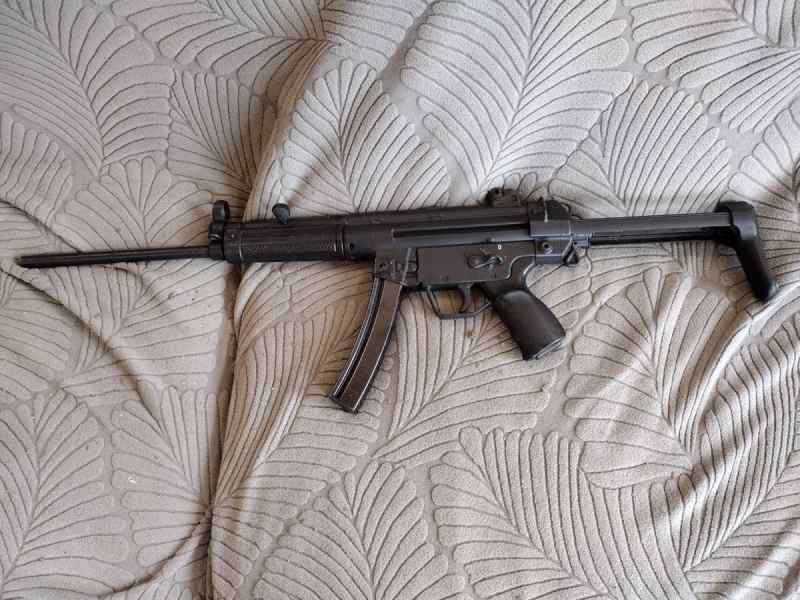 Original Heckler Koch HK 94 9mm