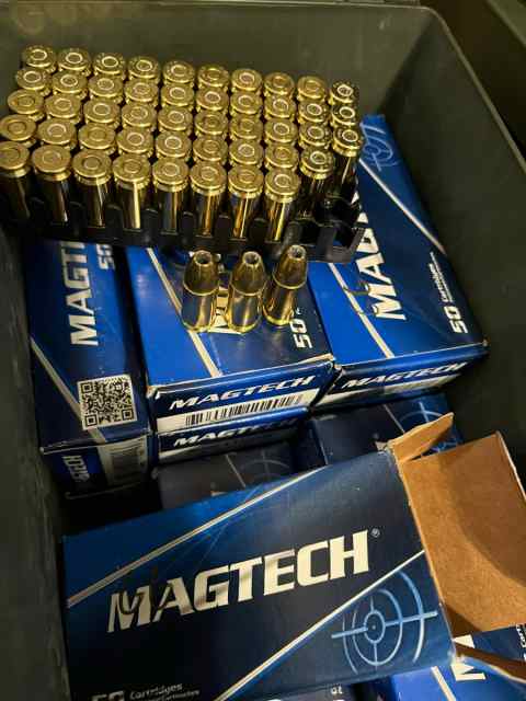 800x 9mm +P JHP Magtech Guardian Gold 115gr 