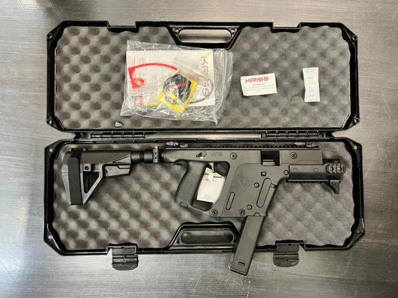 KRISS VECTOR G2 10MM (WARF ARMS) HOLIDAY SALE