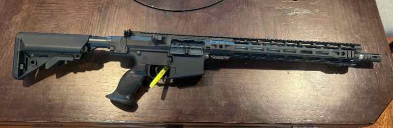 17 Design 308 AR with Folding Lower